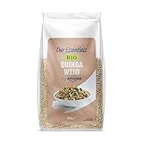 by Amazon Bio Quinoa Weiß, 500g