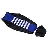 TARAZON MX Motocross Wasserdicht Anti-Rutsch Sitzbezug Sitzbankbezug Seat Cover für Yamaha YZ250F YZ450FX WR450F 2019 YZ450F 2018 2019