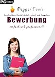 Software zum Schreiben von Bewerbungen - ohne Kenntnisse nutzbar - professionelle Bewerbungen in wenigen Minuten