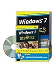 Windows 7 für Dummies mit Trainings-DVD