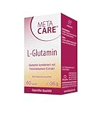 Meta Care L-Glutamin, 60 Kapseln