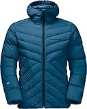 Jack Wolfskin Herren ATHLETIC DOWN JACKET M Daunenjacke, dark cobalt, XL