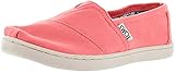 TOMS Jungen Mädchen Youth Classic Espadrilles, Rosa, 34 EU