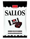 SALLOS – das Original! Die Kombination aus leckerem Lakritz und würzigen Kräutern - eckig, würzig, einzigartig - 750 g