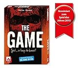 NSV - 4034 - The Game - Kartenspiel