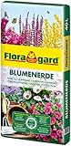 Floragard Blumenerde, 40 Liter