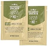 2x Mangrove Jack’s Cider M02 Hefe