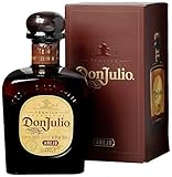 Don Julio Añejo | Hervorragend, aromatischer Tequila | Bestseller aus Mexiko | 38% vol | 700ml Einzelflasche |