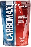 Activlab, CarboMax Energy Power, Kirsche, 1er Pack (1x 3000g)