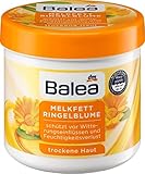 Pflegecreme Melkfett Ringelblume, 250 ml