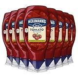 Hellmann's Ketchup Hellmann's Tomato Ketchup, 8 x 430 ml