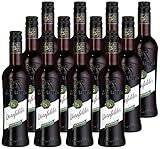 Rotwild Dornfelder Rotwein QbA halbtrocken (12 x 0.25 l)