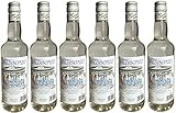 Sambuca Valdisonzo Liquore Italiano (6 X 0,7 L) - Italienischer Anis Likör 40% Vol.