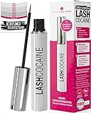 LASHCOCA!NE | PROFI Wimpernserum für lange Wimpern | VEGAN | MADE in GERMANY | Testsieger | Svenja Walberg | Wimpernbooster für schnelles Wachstum