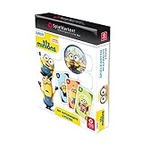 ASS Altenburger 22577503 - Minions SpielKarten! - Die Kartenspielesammlung