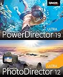 CyberLink PowerDirector 19 | Ultra & PhotoDirector 12 Ultra Duo | PC | PC Aktivierungscode per Email