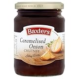 Baxters Karamellisierte Zwiebel -Chutney (320G)