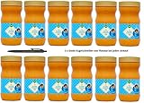 Melkan Kaffeeweißer (12 x 400g) Coffee Creamer inkl. Gratis Five Star Kugelschreiber