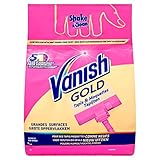 Vanish Oxi Action - Gold Carpet - Teppichreiniger - Fleckenentferner - 650g