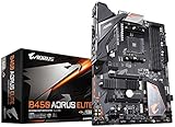 Gigabyte B450 Aorus Elite Motherboard