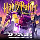 Harry Potter et le Prisonnier d'Azkaban: Harry Potter 3