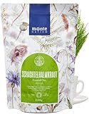 Schachtelhalmtee (300g) Monte Nativo | Kräutertee | Ackerschachtelhalm | 100% rein, nachhaltig und naturbelassen | Schachtelhalmkraut geschnitten | Zinnkraut | Schachtelhalm - schonend getrocknet