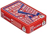 Schmidt Spiele 51220 Bingo, Bring Mich mit Spiel in der Metalldose, Bunt