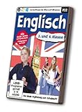 Englisch - PC-Lernsoftware für die 5.& 6. Klasse