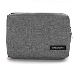 Bagsmart Electronics Organiser for Cables, USB Sticks, Memory Cards