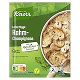 Knorr Fix Würzmischung Rahm-Champignons für leckere Rahmchampignons ohne geschmacksverstärkende Zusatzstoffe 33 g 1 Stück