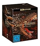 Game Of Thrones - TV Box Set (4K Ultra-HD) [Blu-ray]