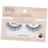 ARDELL Naked Lashes Echthaarwimpern 429 - 1 Paar künstliche Wimpern natürlich aus Echthaar, vegan, wieder verwendbar | Natural Fake Lashes zum Kleben