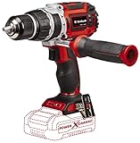 Einhell Professional Akku-Schlagbohrschrauber TP-CD 18/60 Li-i BL Solo Power X-Change (Li-Ion, 18 V, Brushless, 60 Nm, Schlagzahl 32.000 min-1, ohne Akku und Ladegerät)