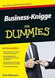 Business-Knigge für Dummies: .