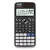 Casio FX-991DE X wissenschaftlicher ClassWiz Rechner mit natürlichem Display, Taschenrechner