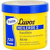 LUVOS Heilerde 2 hautfein Paste 720 g