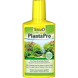 Tetra PlantaPro - flüssiger Pflanzendünger mit Spurenelementen und Vitaminen zur wöchentliche Anwendung, für prächtige und gesunde Pflanzen im Aquarium, 250 ml