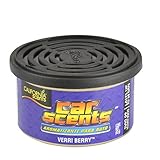 California Scents 7027 Auto Lufterfrischer, Verri Berry