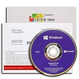 Windows 10 Professional 64 Bit OEM DVD