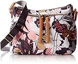 Oilily Damen S Shoulder Bag OES7115 Umhängetasche, Grau (Charcoal 915)