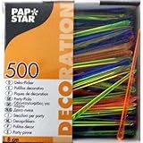 PAPSTAR 19347 PAPSTAR Deko-Picker 500er