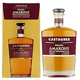 Castagner - Grappa Amarone della Valpolicella Barrique 0,5 l