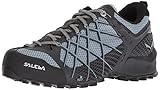 Salewa WS Wildfire Damen Trekking- & Wanderhalbschuhe, Grau (Magnet/Blue Fog), 41 EU