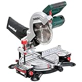 Metabo KS 216 M Lasercut (619216380) Gehrungssäge im Karton