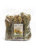 Biojoy BIO-Johanniskraut-Tee, Kräutertee, ganze Stängel und Blüten, zur Zubereitung von Tee, Hypericum perforatum (250 gr)