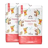 Mama Bear - Disney - 140 Windelhöschen - Größe 5 (12-17 kg) - MONATSBOX