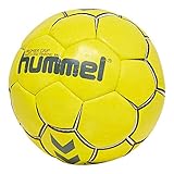 hummel 204157 hmlPREMIER GRIB HB-Handball Sport, Gelb/Weiß, 1