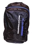 Python Racquetball Squash Galaxy Deluxe Rucksack Squashtasche (Ultimate Wert)