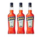 Aperol Aperitivo, 11% / Aperol Spritz - Italien's Nr. 1 Cocktail, 3 x 0,7 l