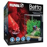 Fluval Betta Premium Aquarium-Set 2,6 Liter